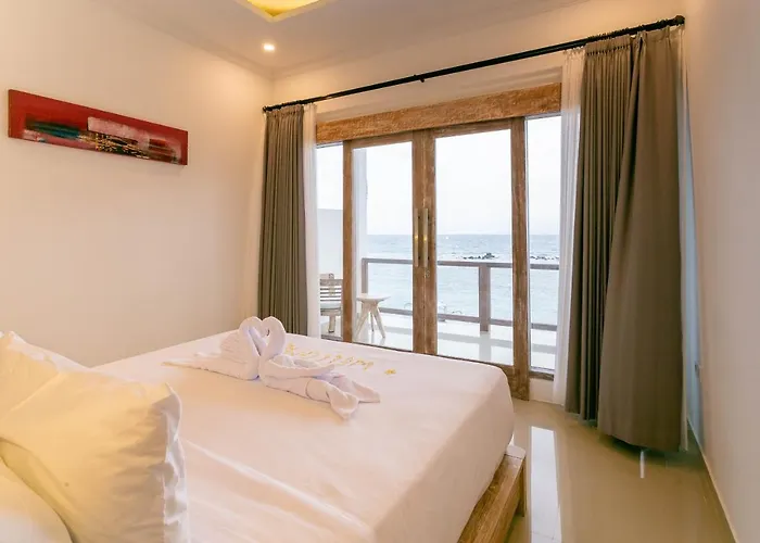 Utama Villas Beach Front Candidasa